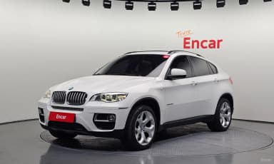 X6 (E71)