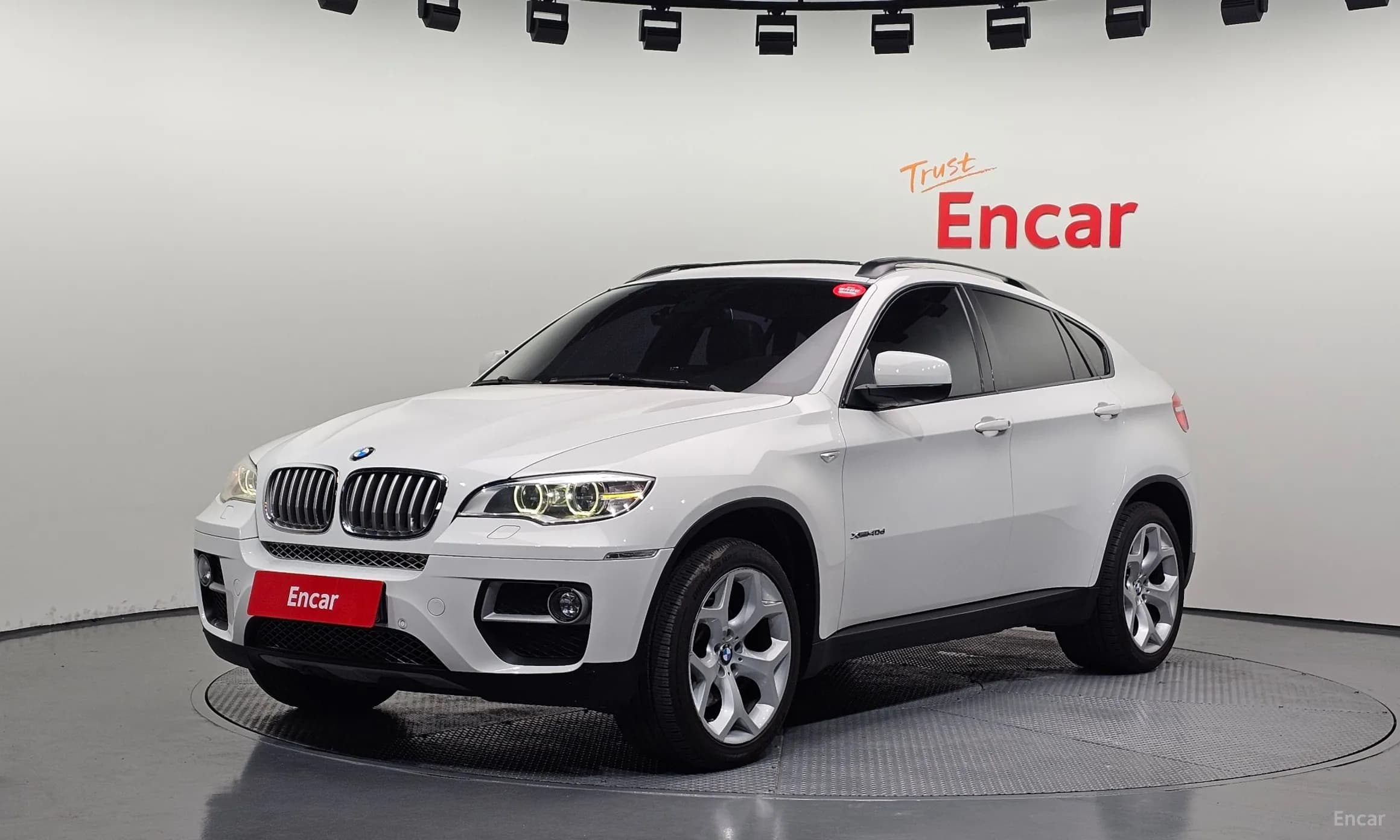 X6 (E71)