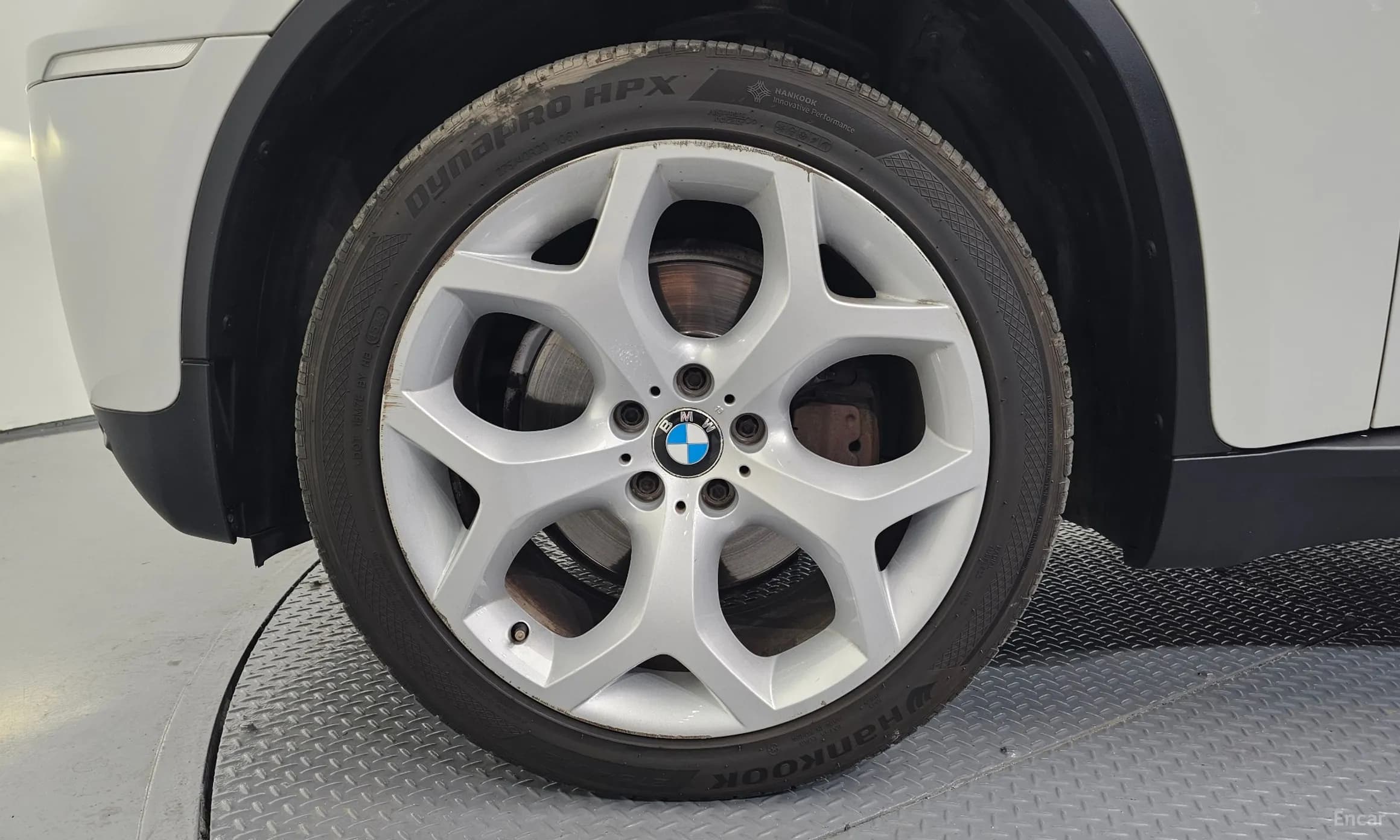X6 (E71)