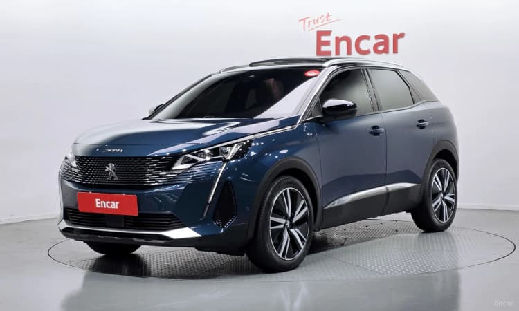 3008 2nd generation
