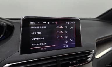 3008 2nd generation