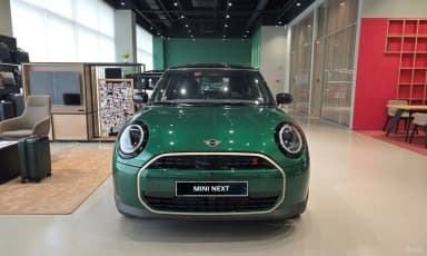 Cooper S 4th generation