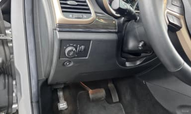 Grand Cherokee