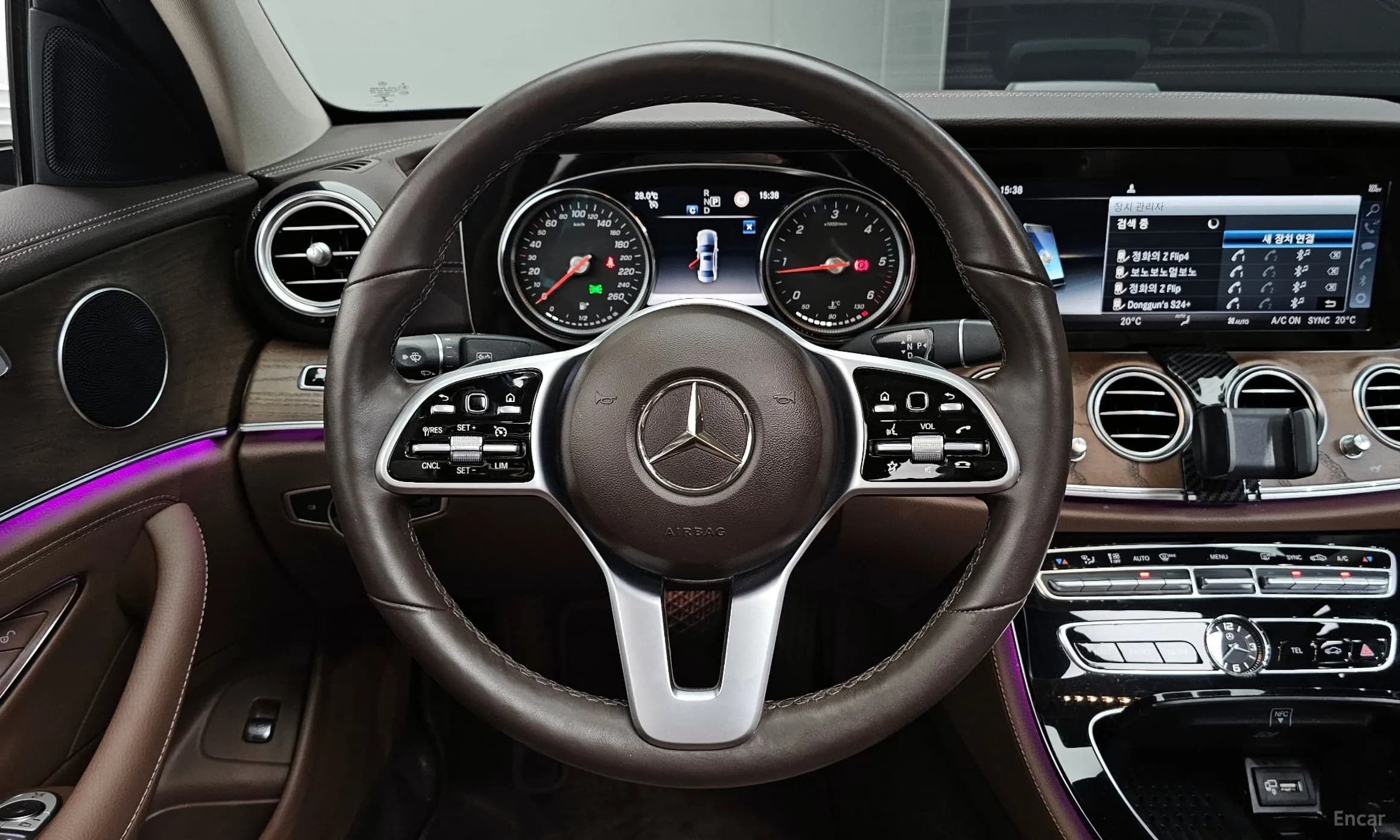 E-Class W213
