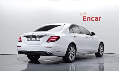E-Class W213