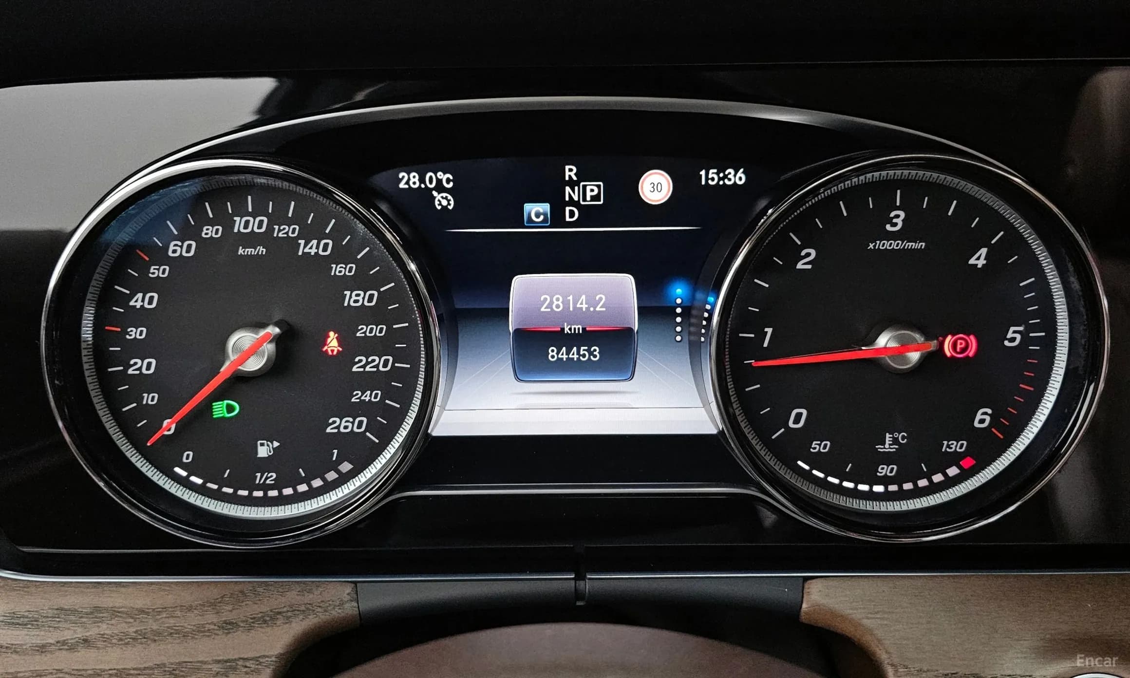 E-Class W213