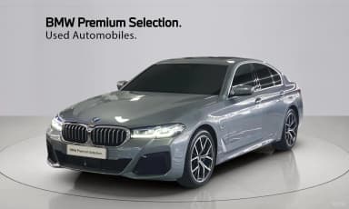 5 Series (G30)