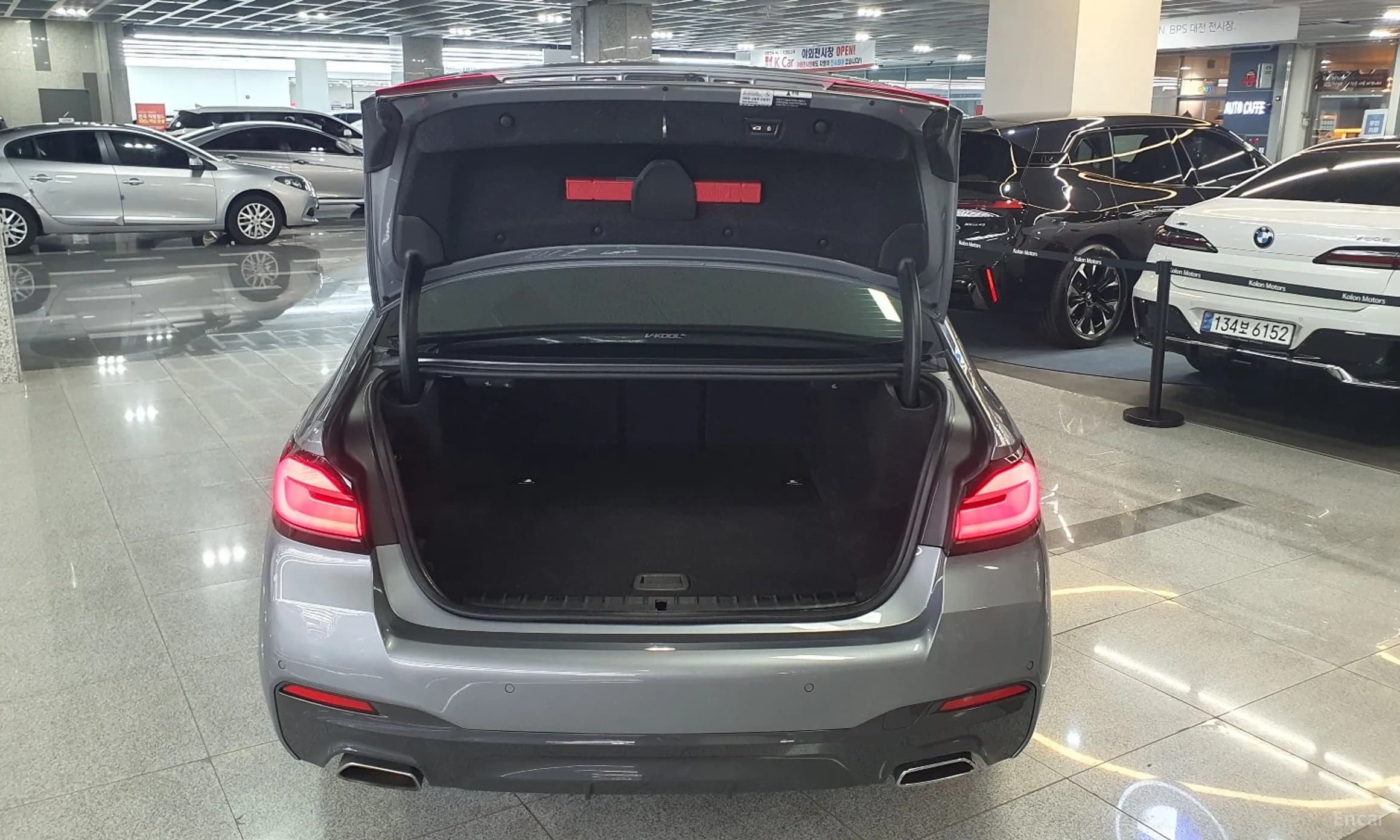 5 Series (G30)