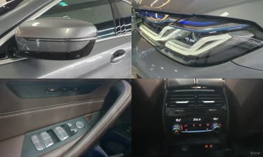 5 Series (G30)