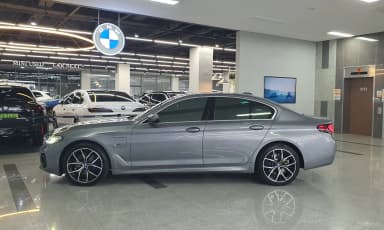 5 Series (G30)