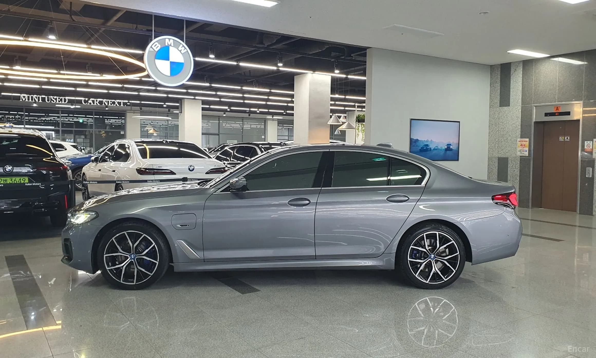 5 Series (G30)