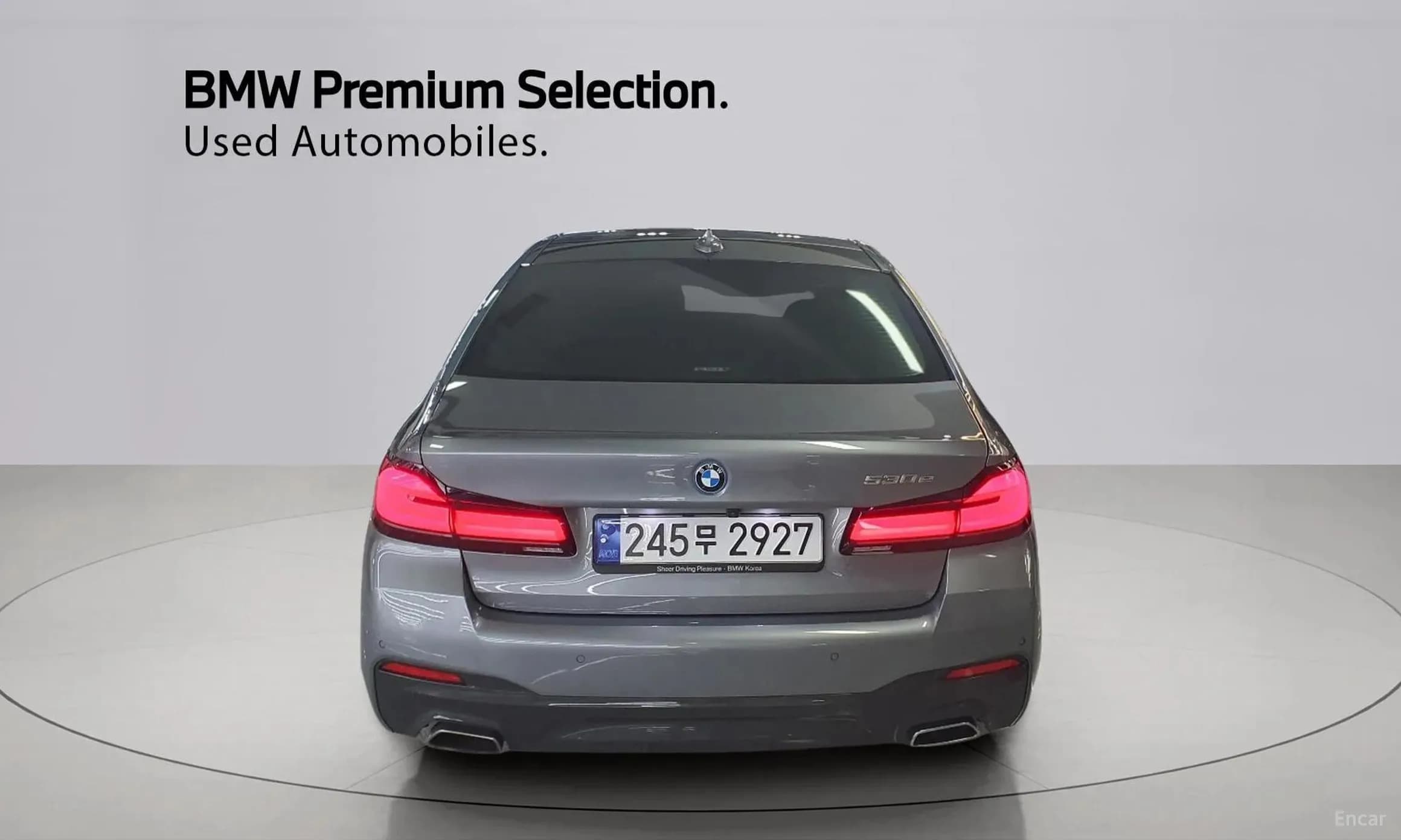 5 Series (G30)