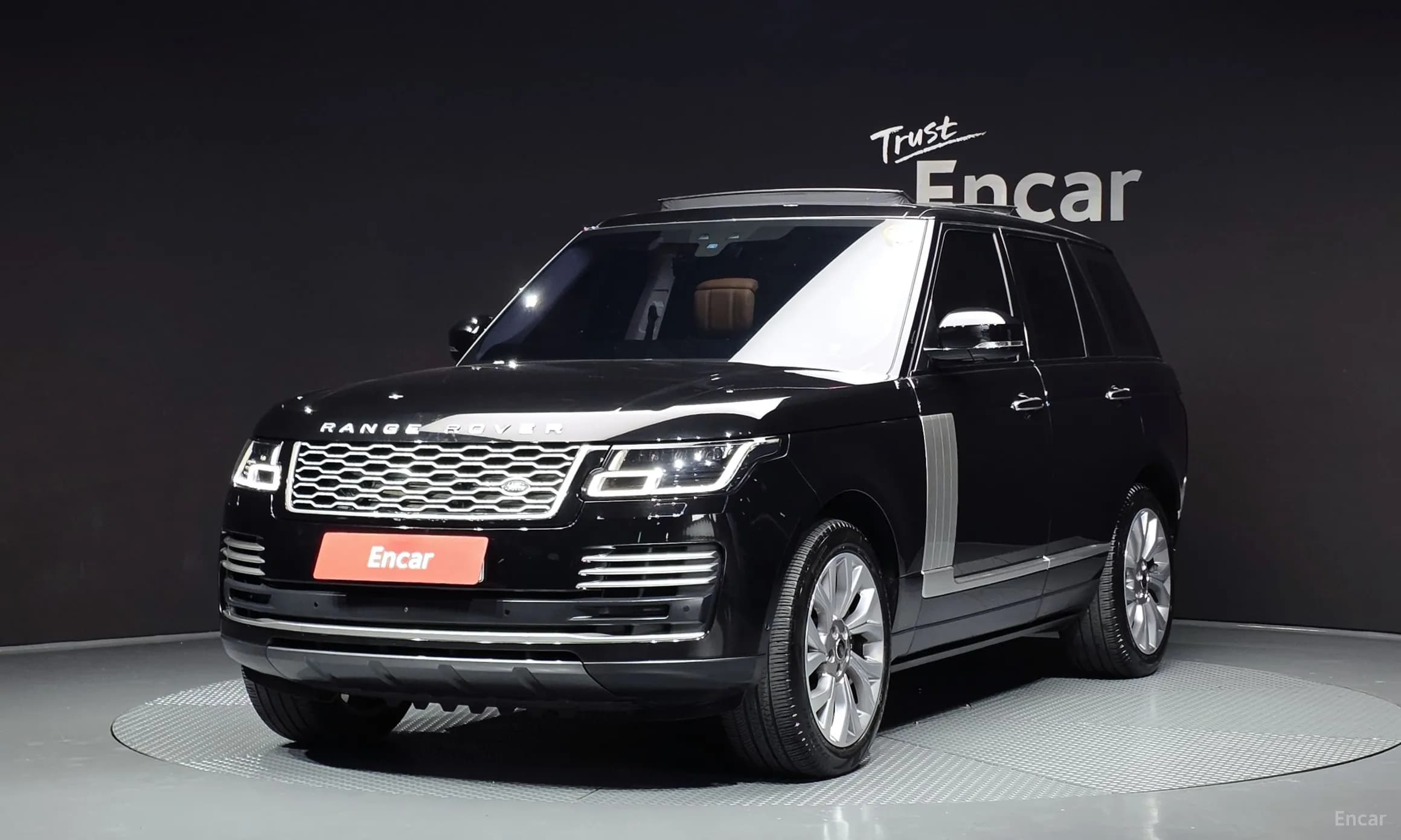 Range Rover 4th Generation