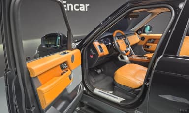 Range Rover 4th Generation