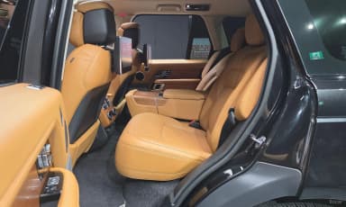 Range Rover 4th Generation