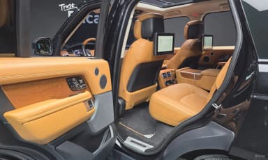 Range Rover 4th Generation