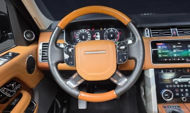 Range Rover 4th Generation