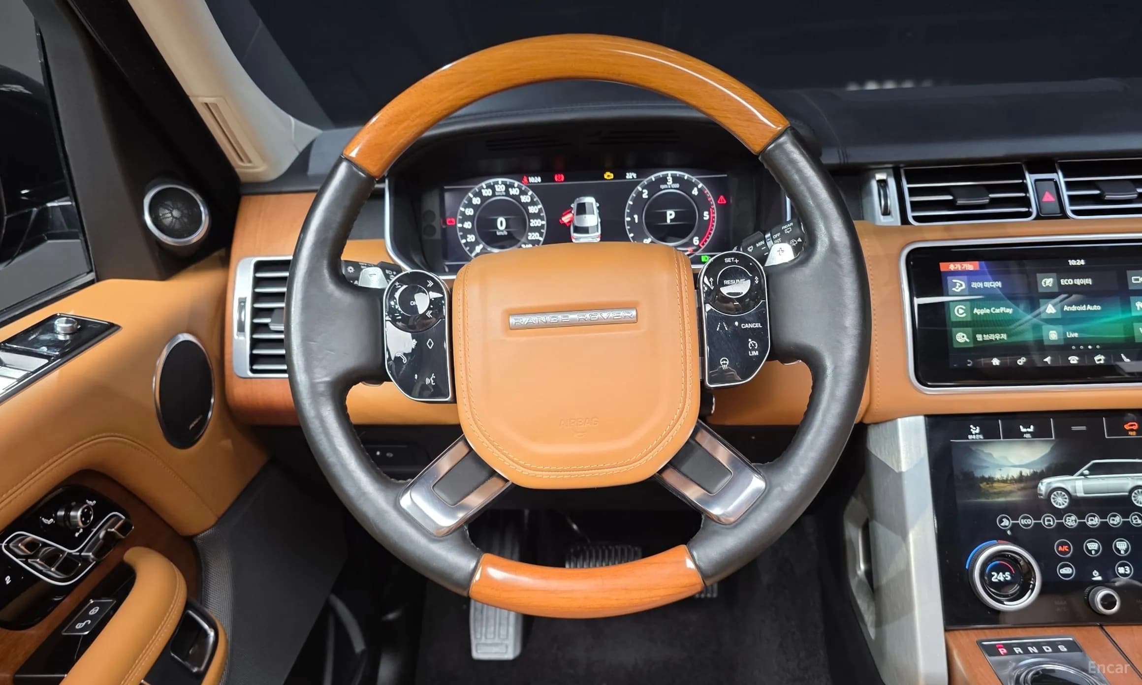 Range Rover 4th Generation