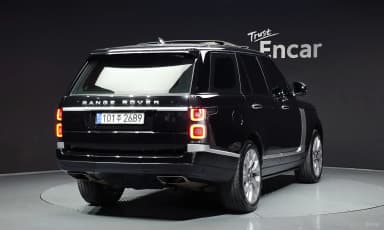 Range Rover 4th Generation