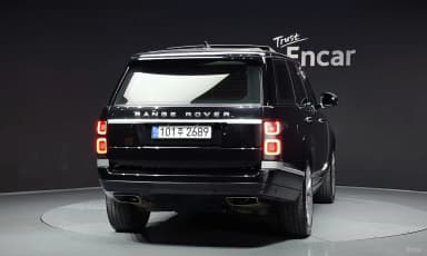 Range Rover 4th Generation