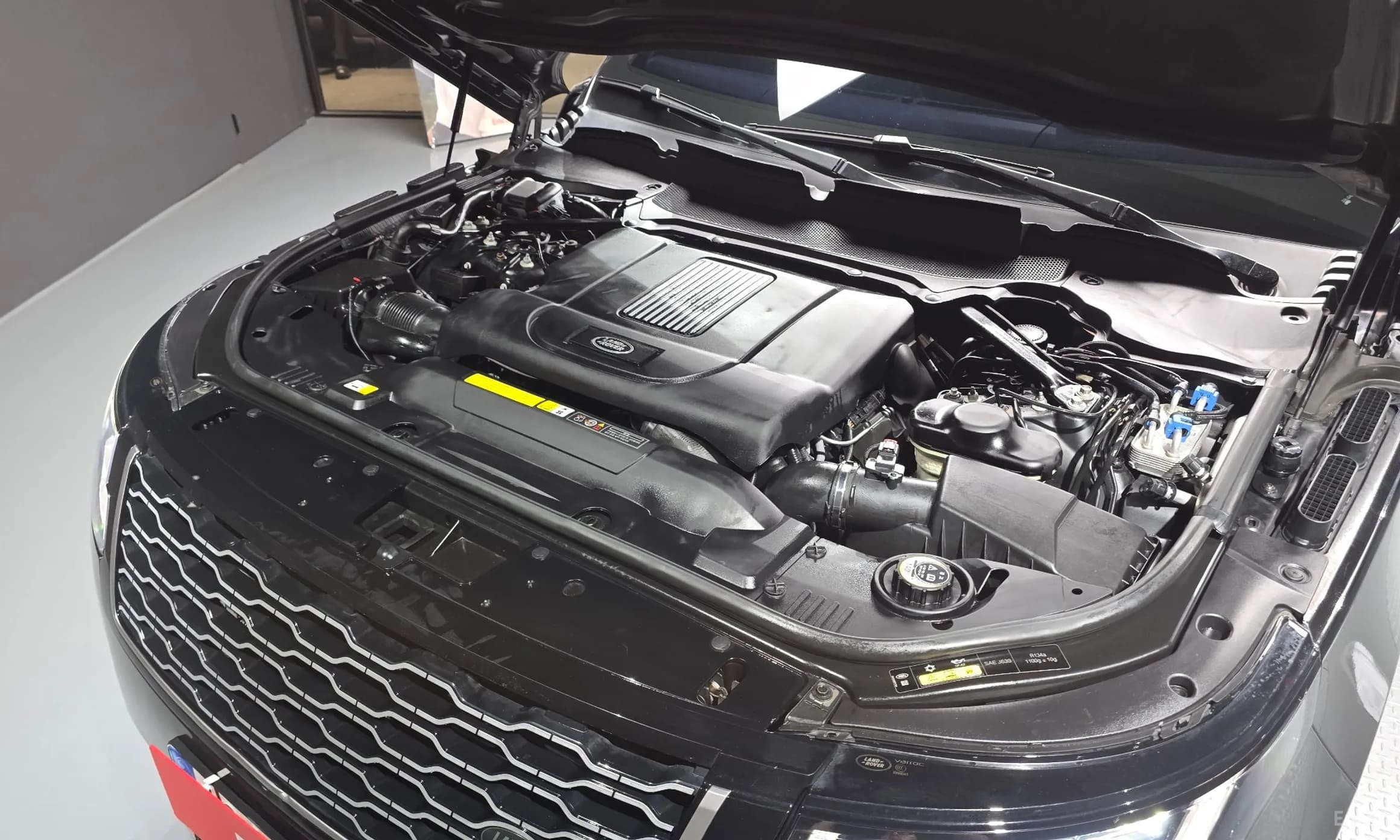 Range Rover 4th Generation