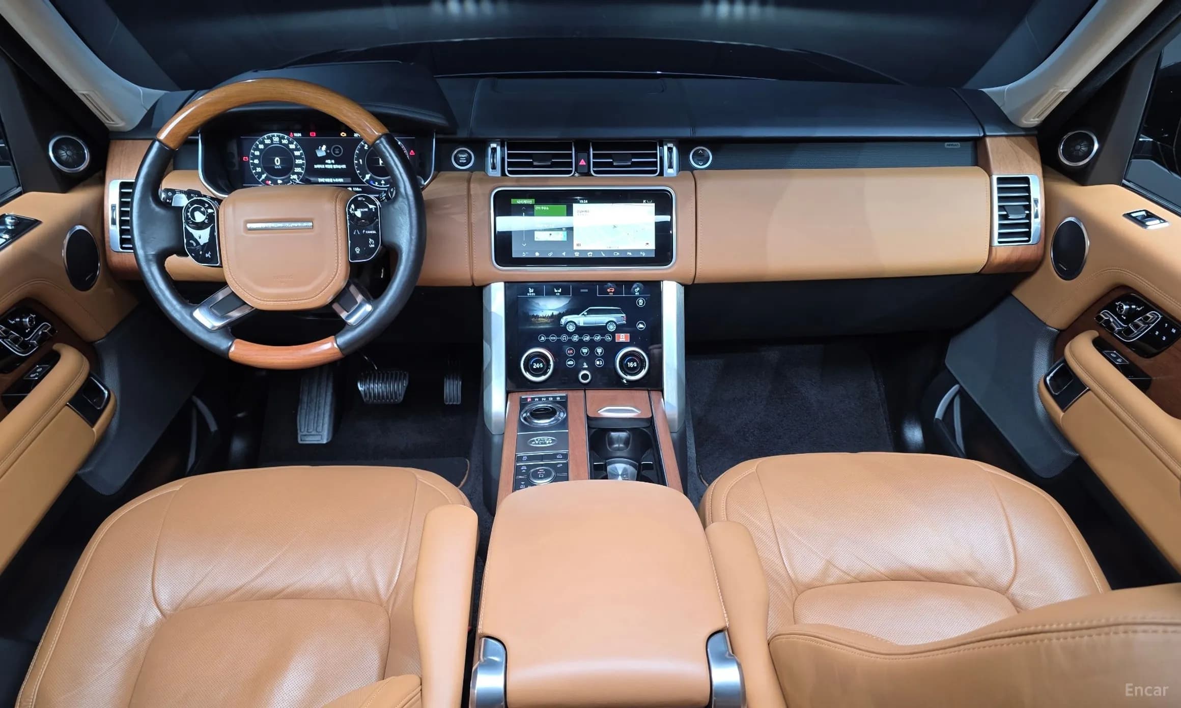 Range Rover 4th Generation
