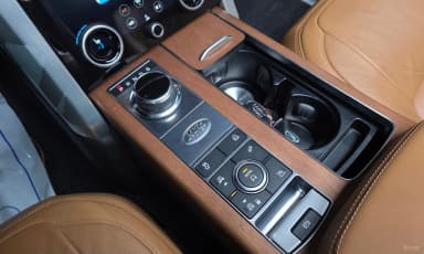 Range Rover 4th Generation