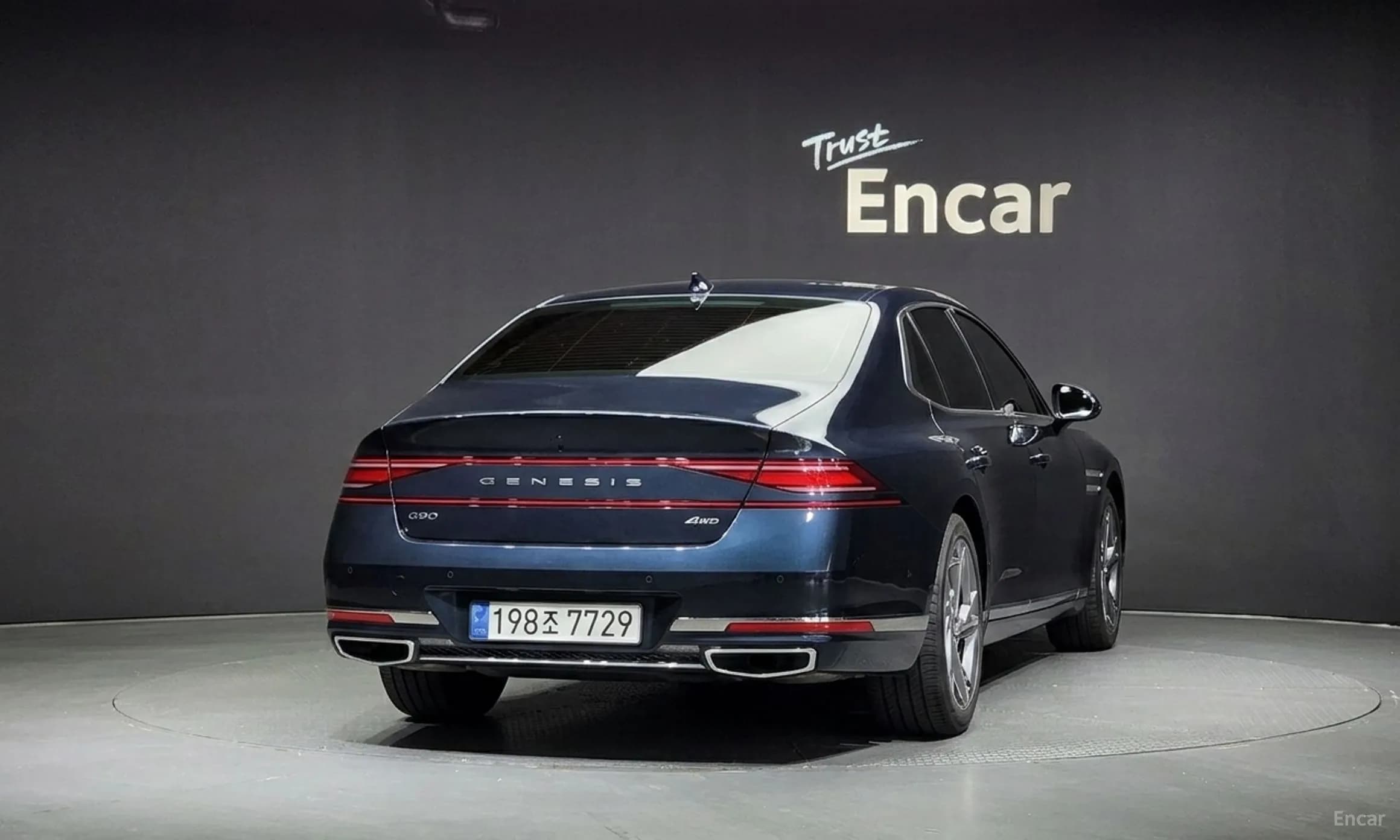 G90 (RS4)