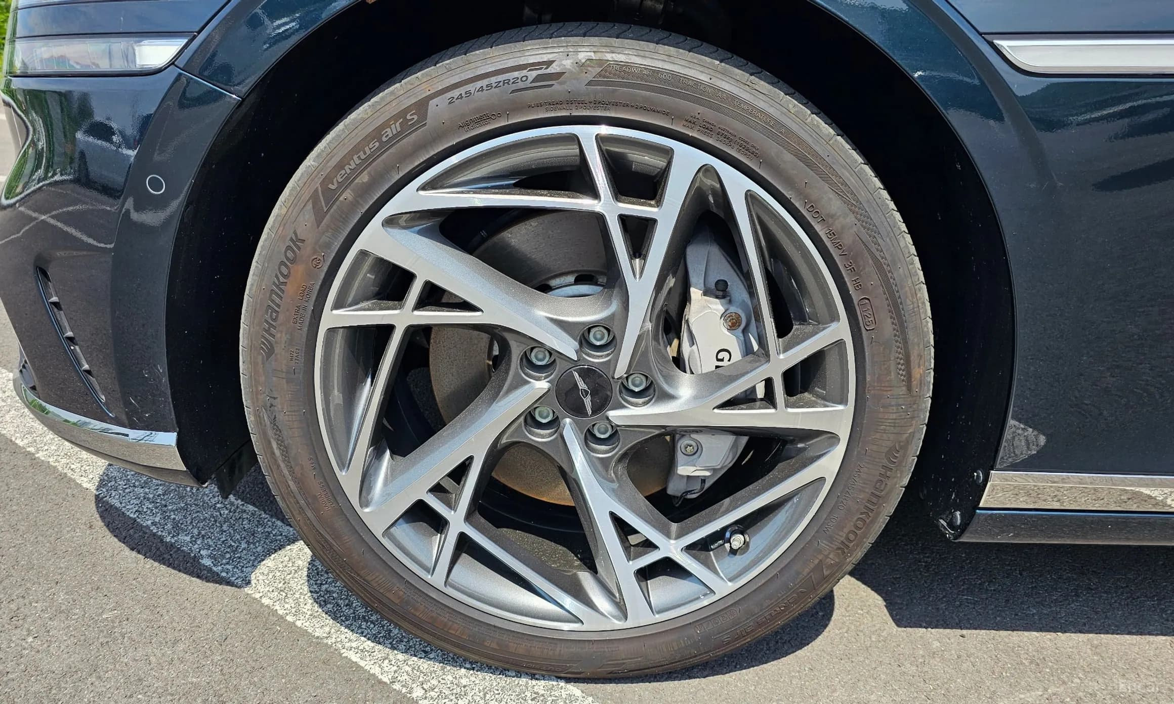 G90 (RS4)