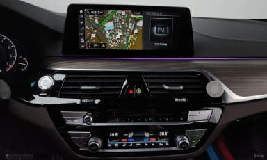 5 Series (G30)