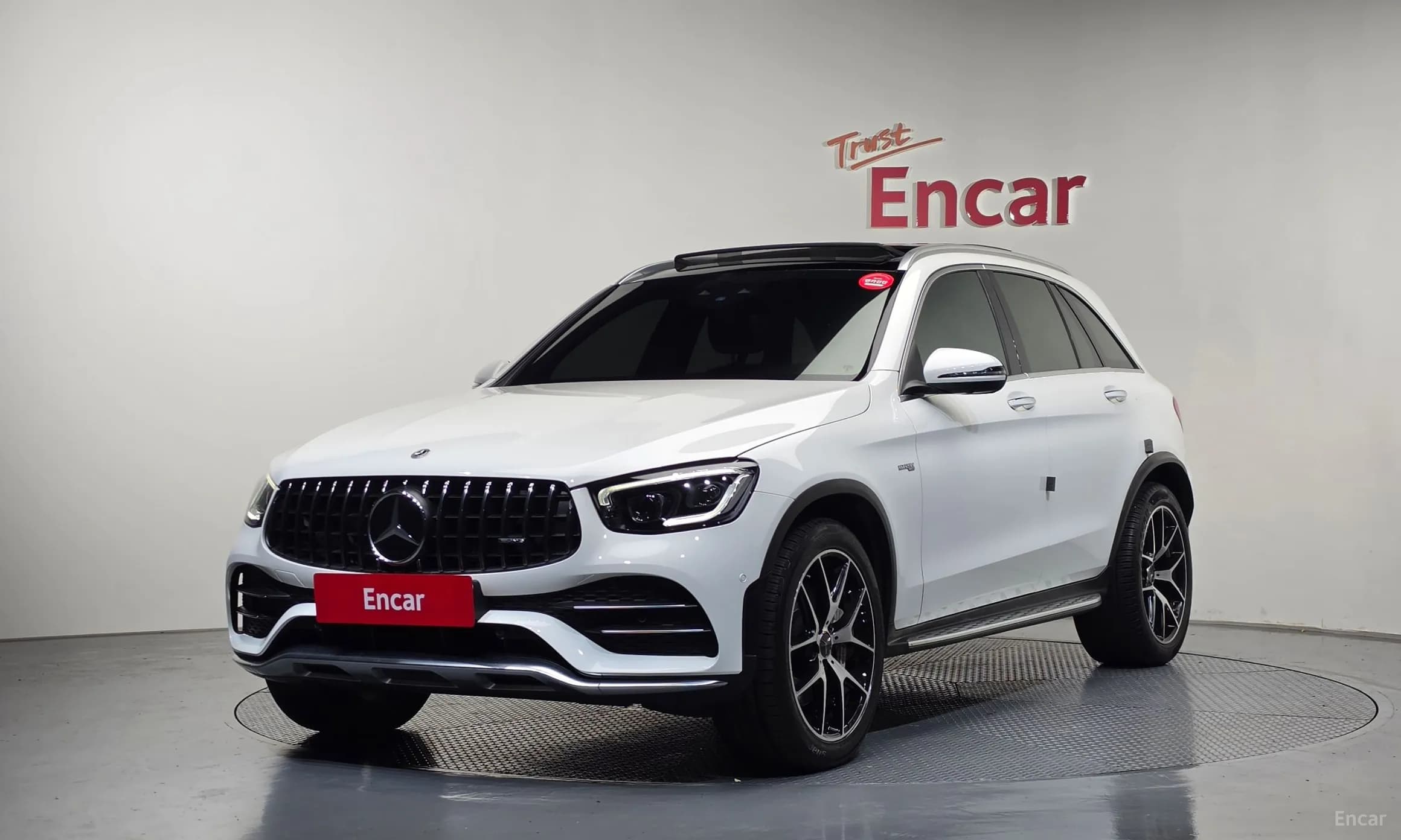 GLC-Class X253