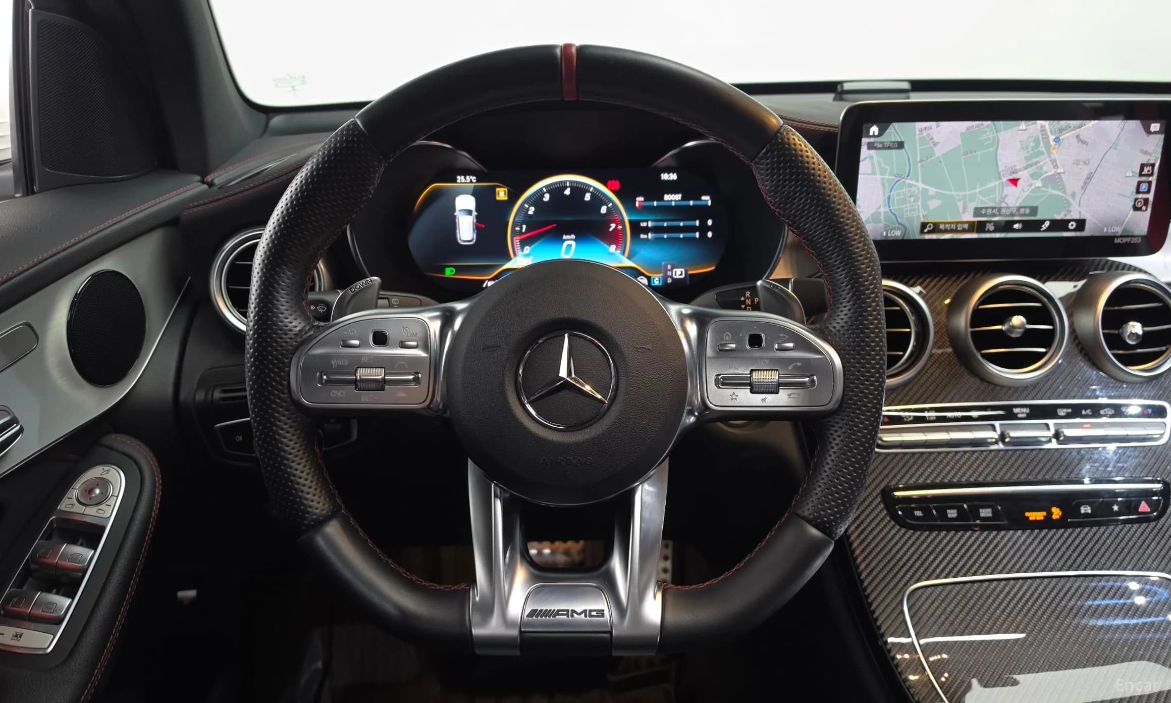 GLC-Class X253