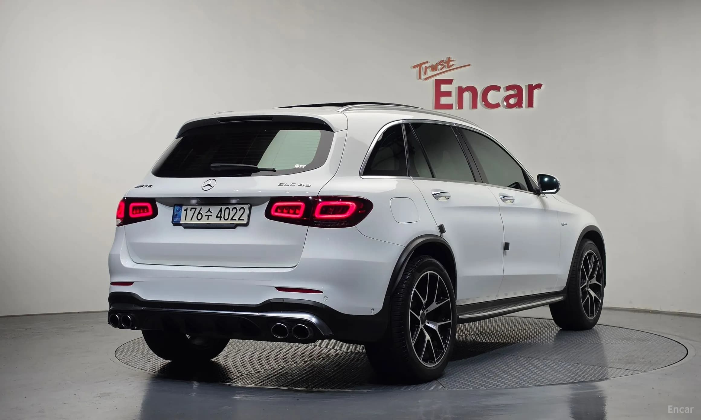 GLC-Class X253