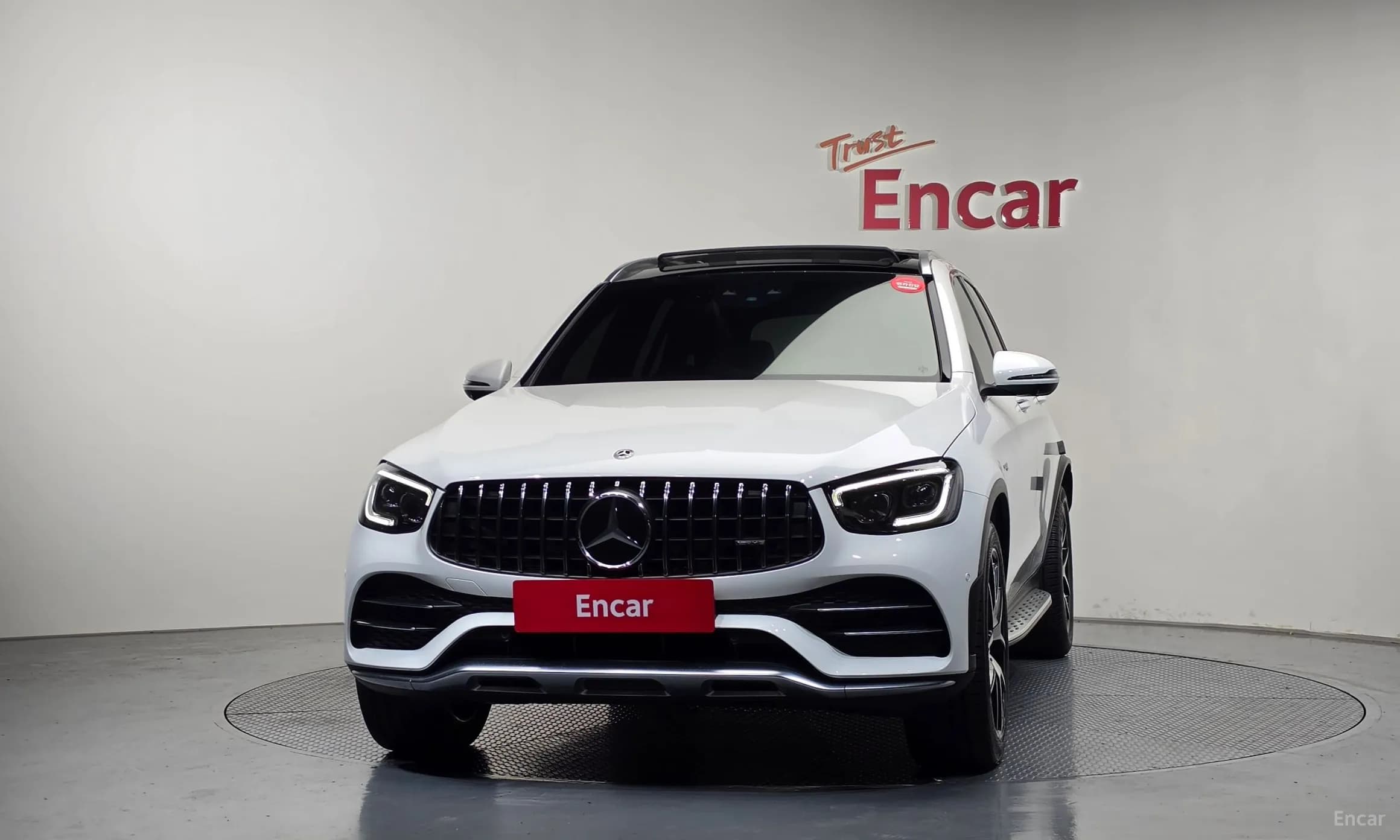 GLC-Class X253