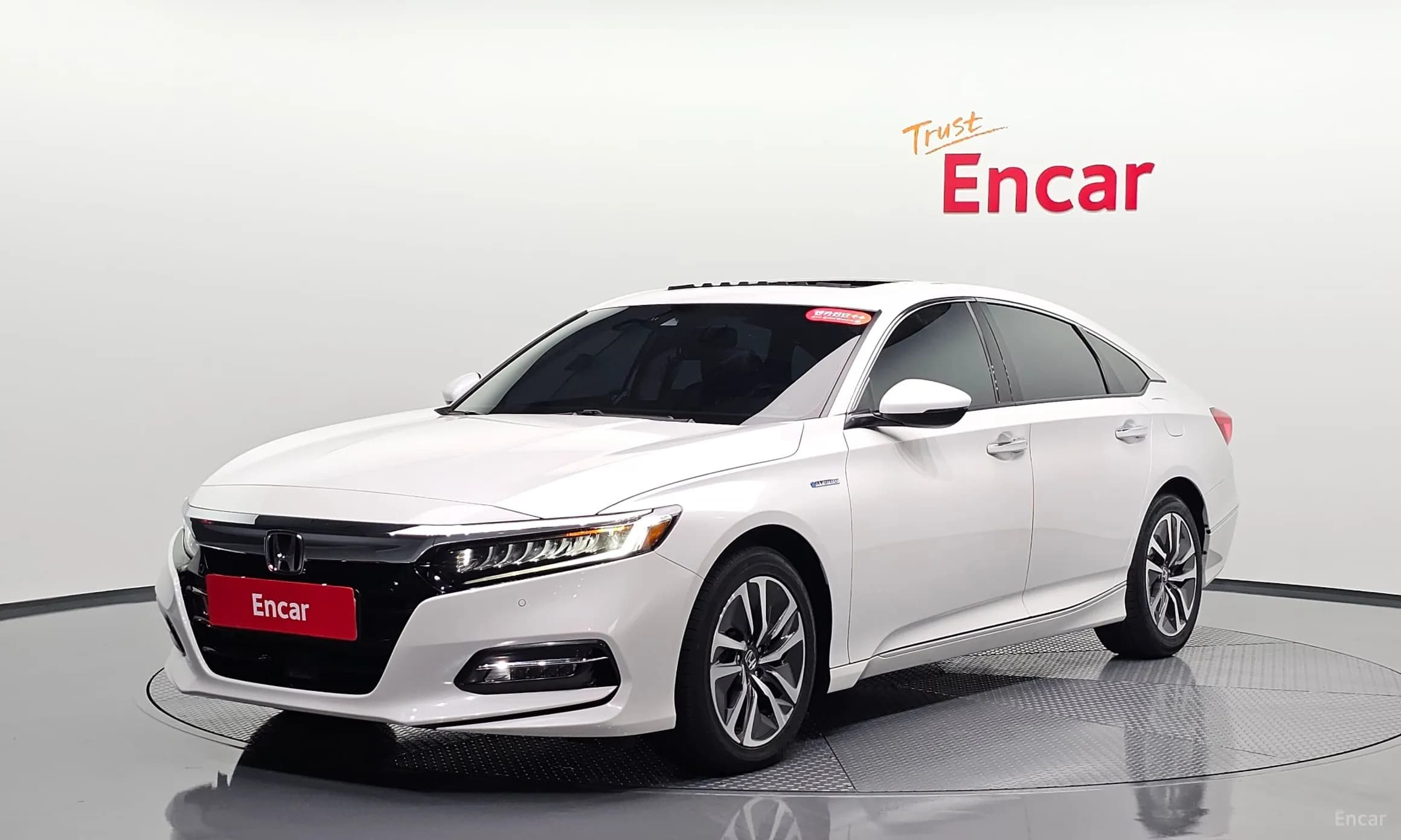 Accord 10th Generation