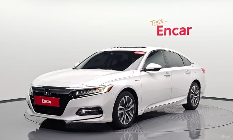Accord 10th Generation