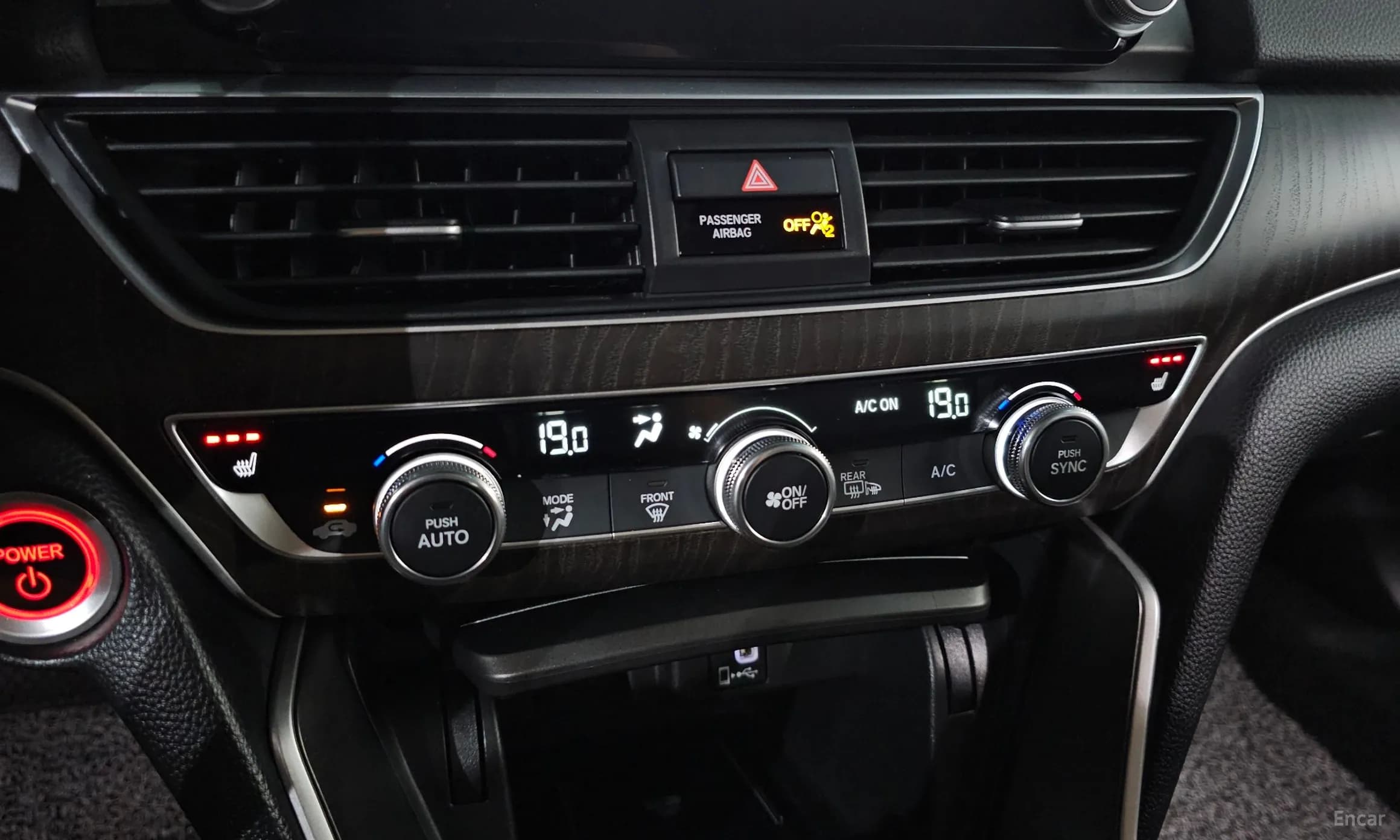 Accord 10th Generation