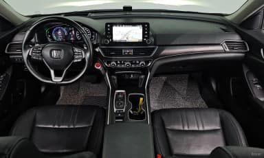 Accord 10th Generation