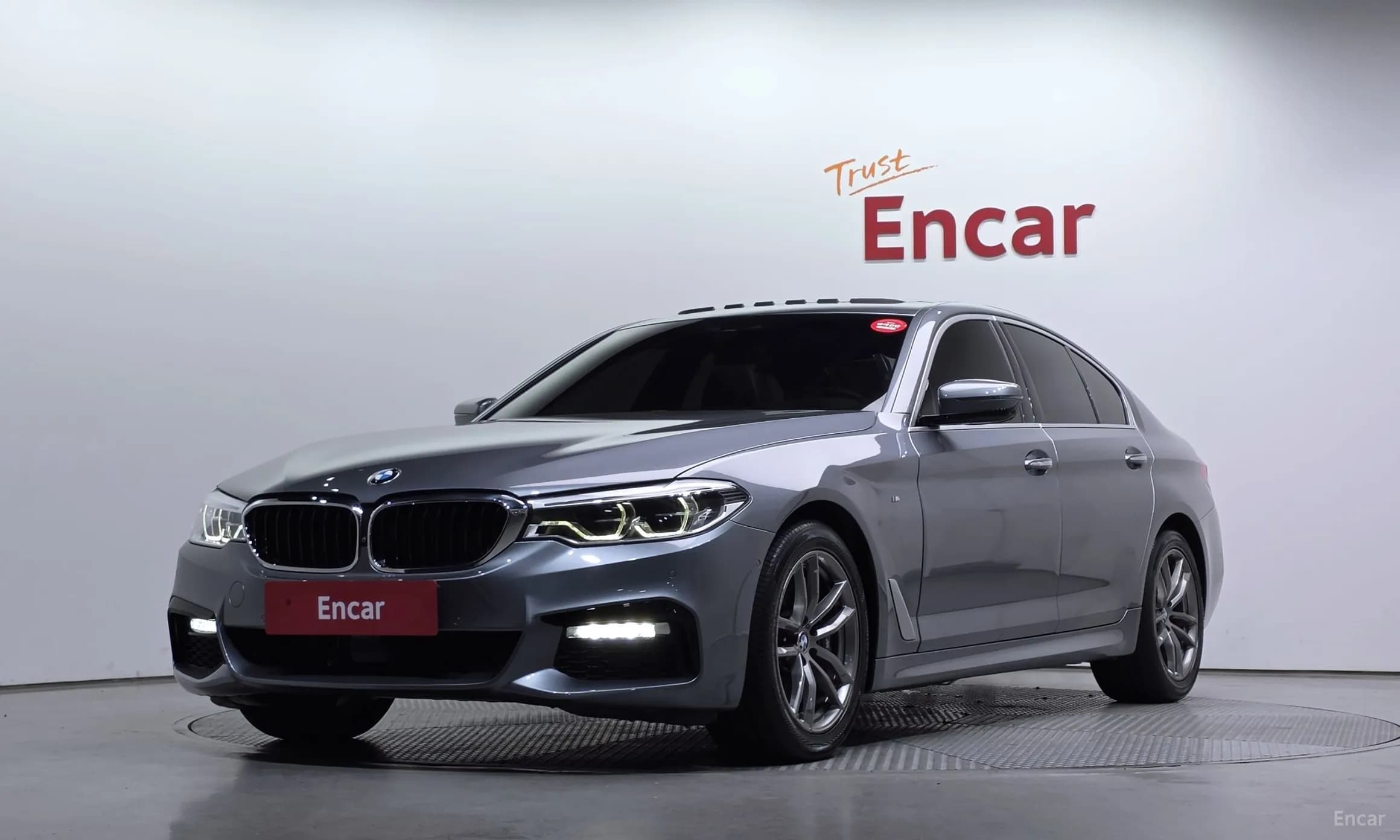 5 Series (G30)