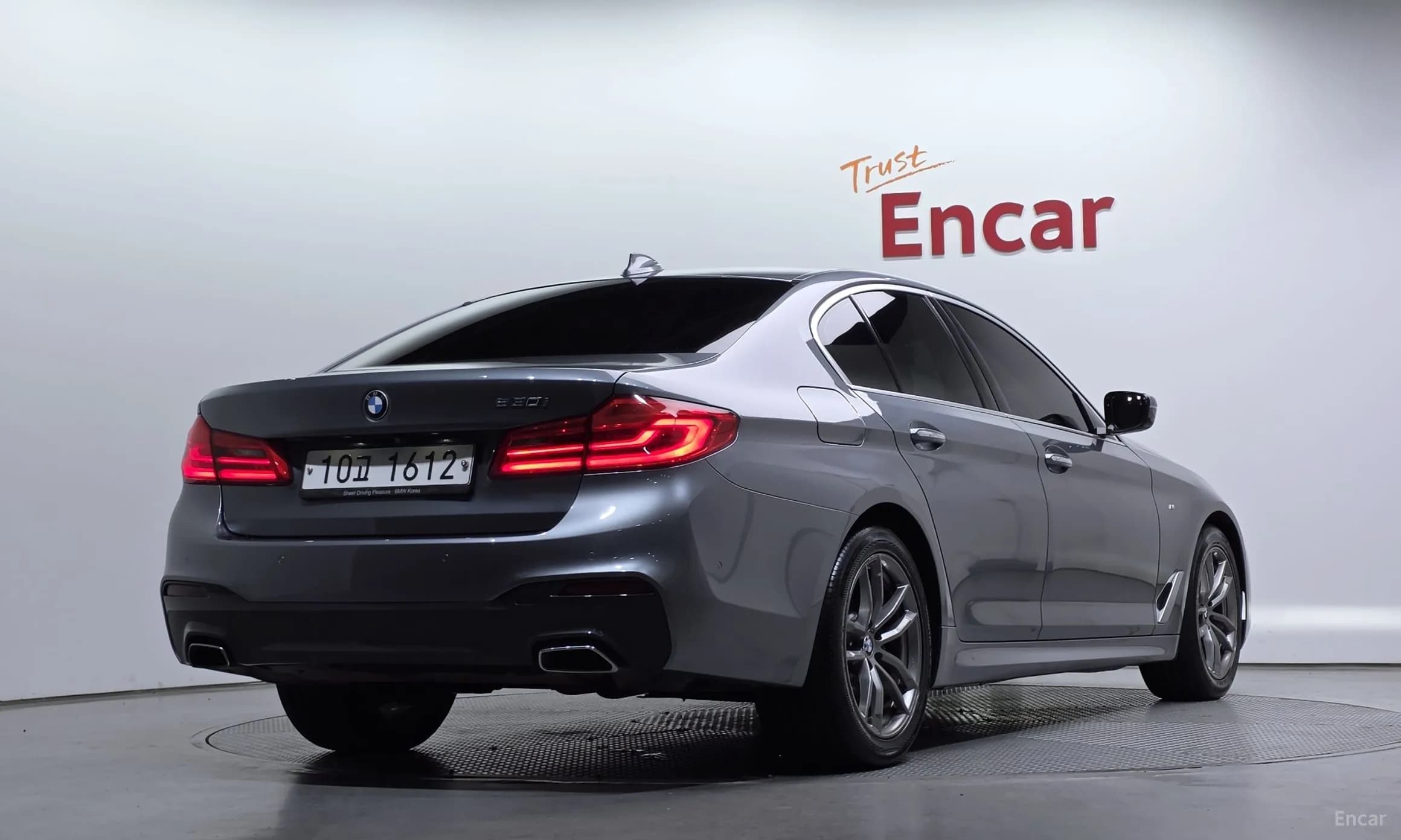 5 Series (G30)