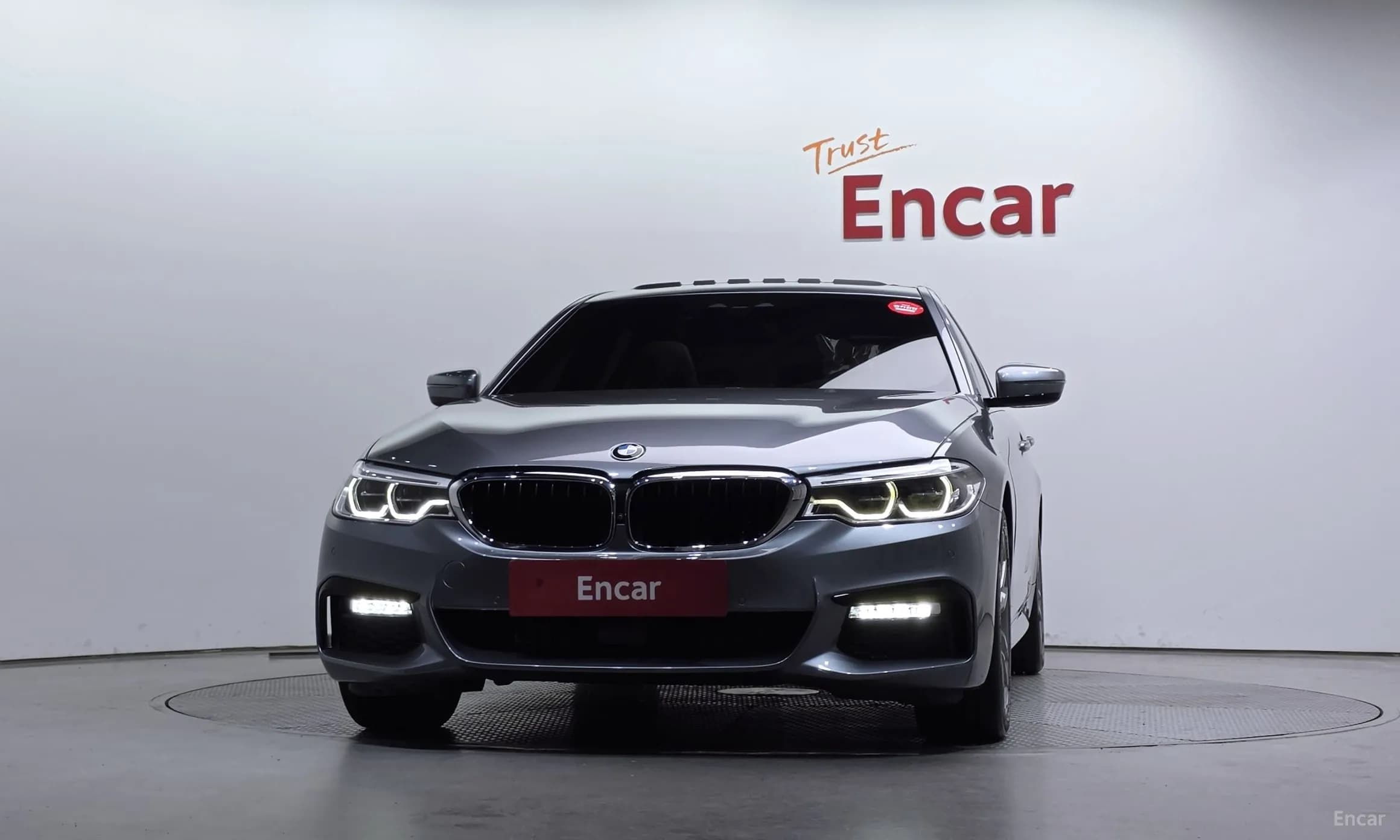 5 Series (G30)
