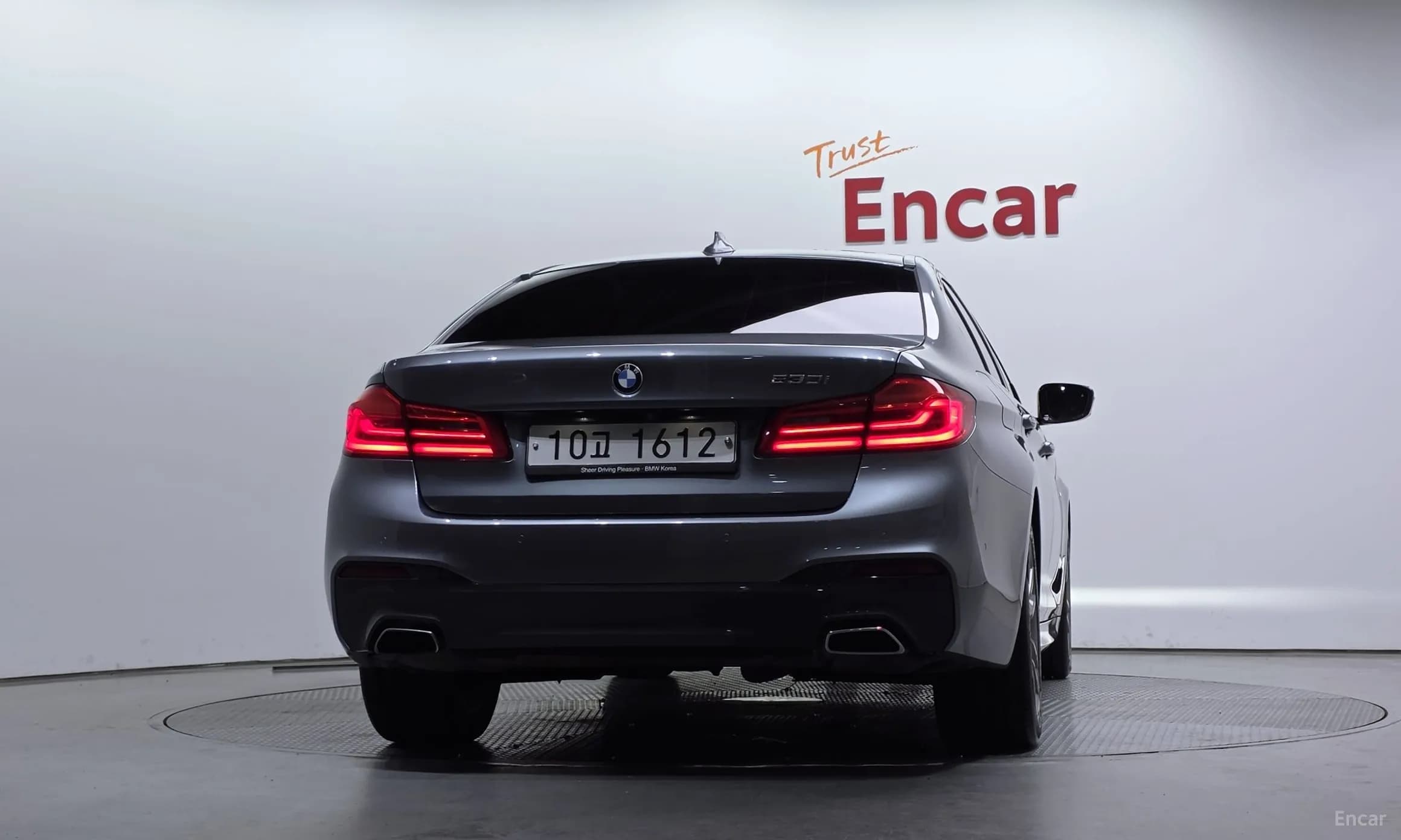 5 Series (G30)