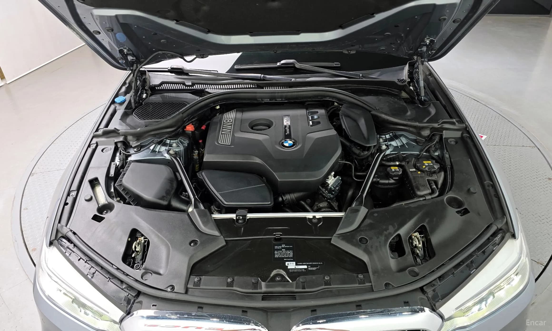 5 Series (G30)