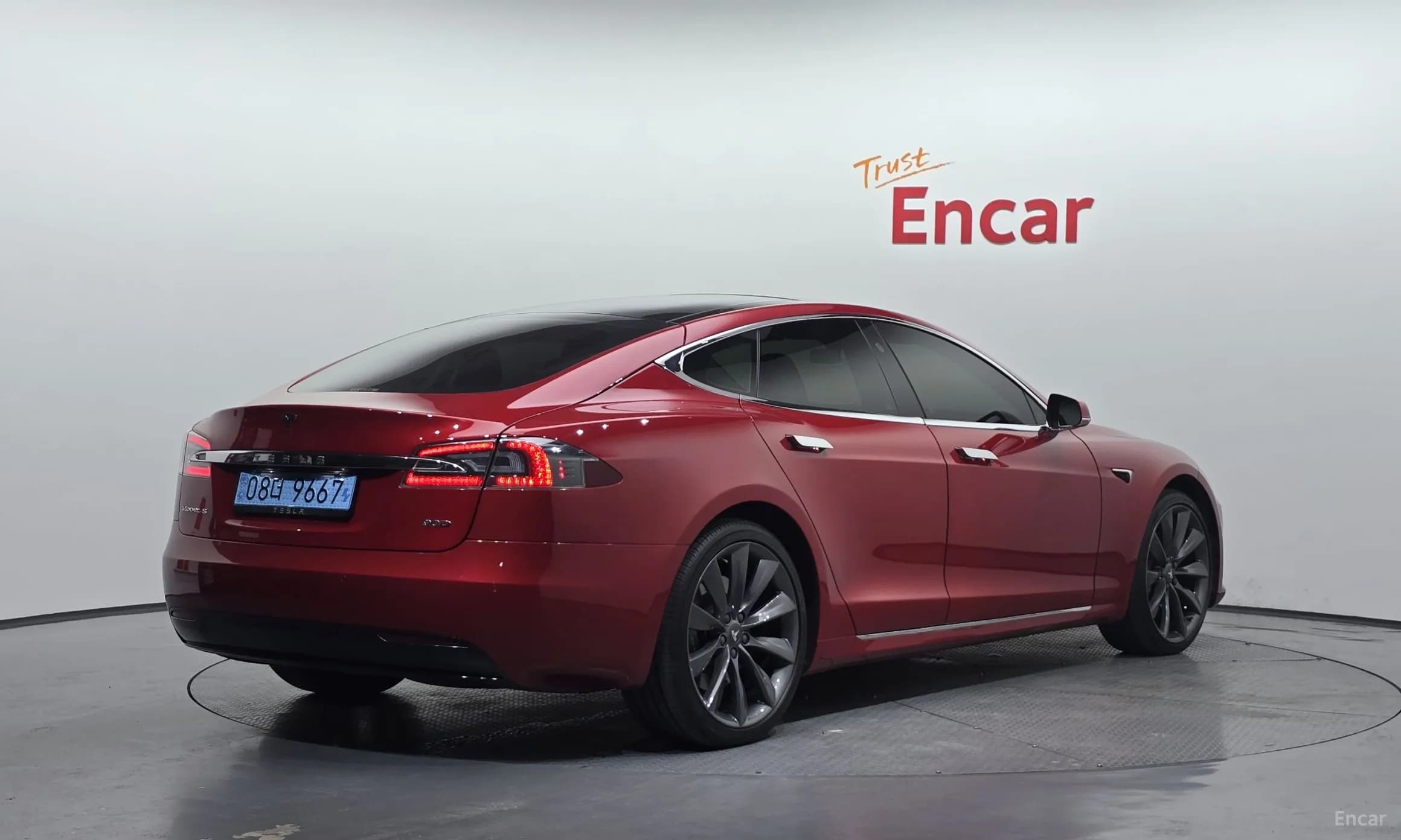 Model S