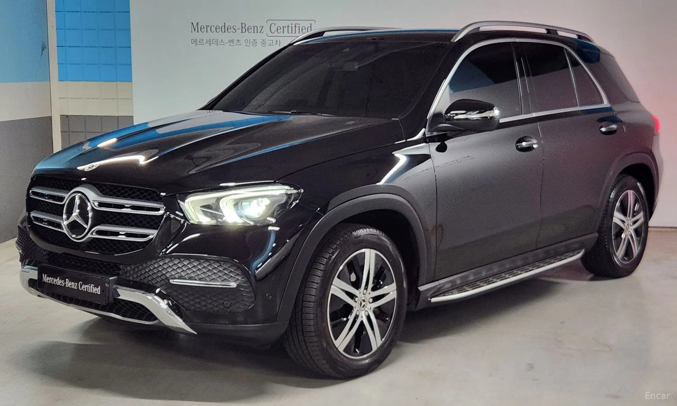 GLE-Class W167