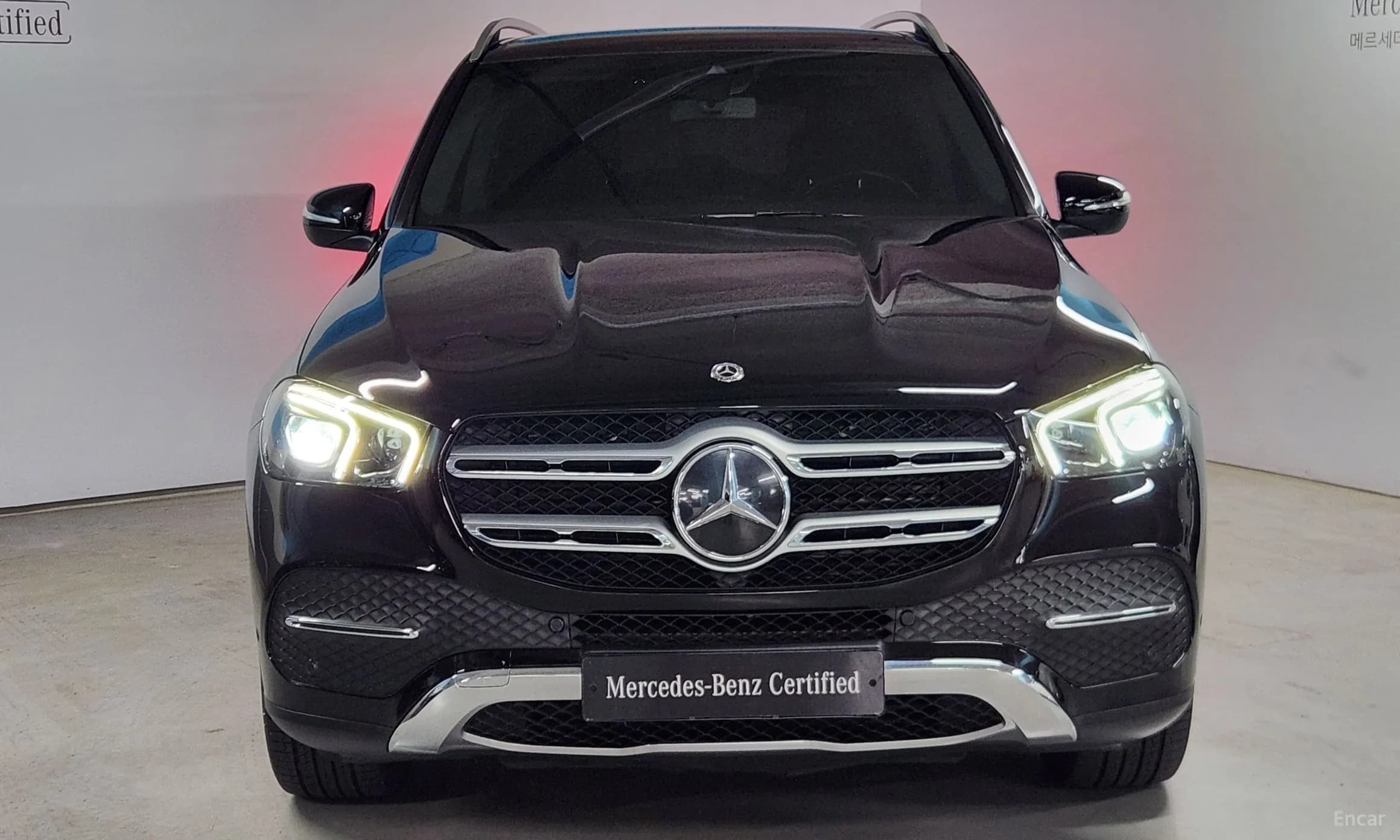 GLE-Class W167