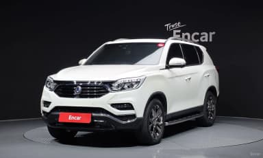 G4 Rexton