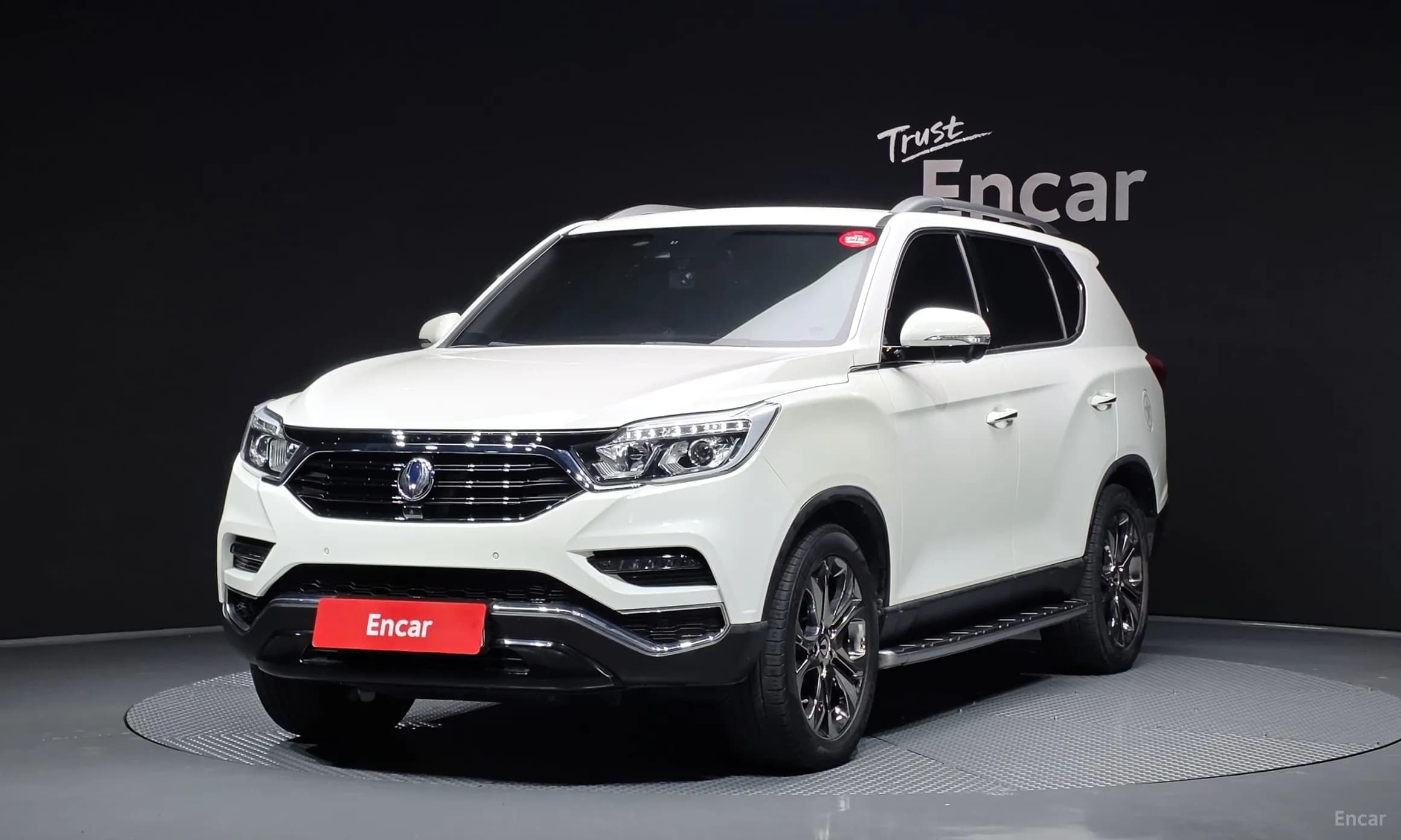 G4 Rexton