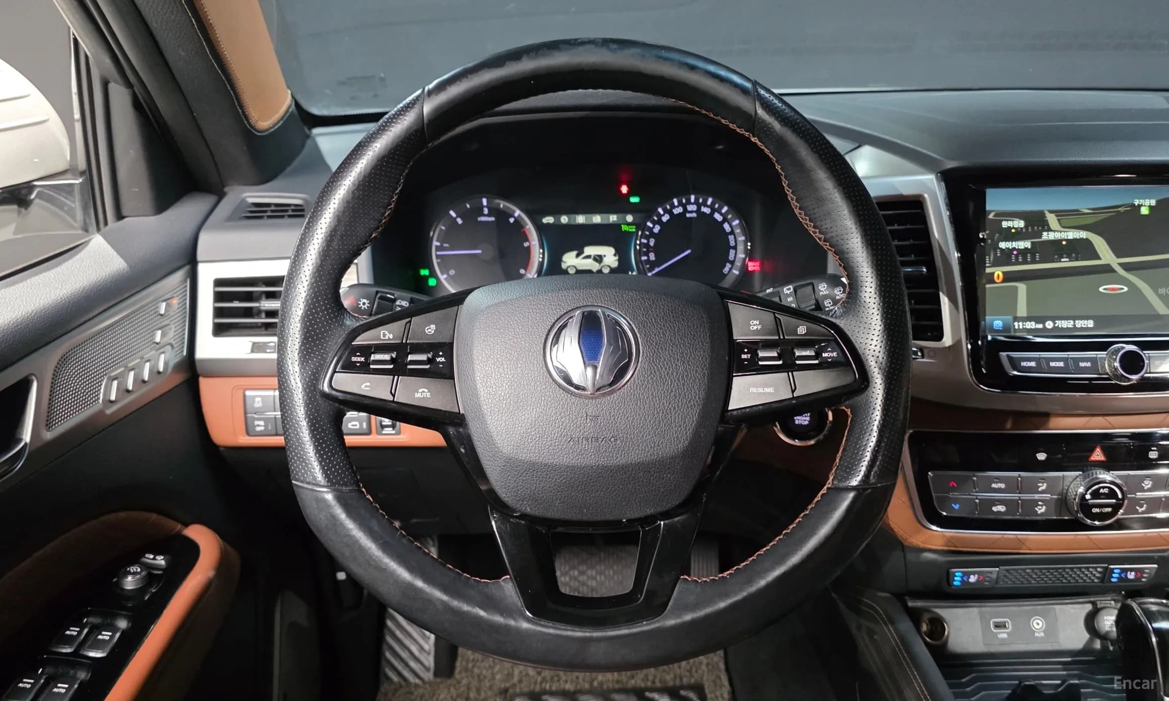 G4 Rexton