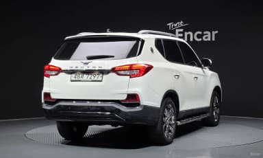 G4 Rexton